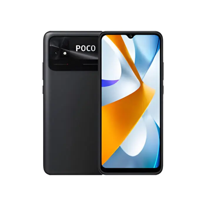 Xiaomi Poco C40 32GB / Zwart / Grade BC