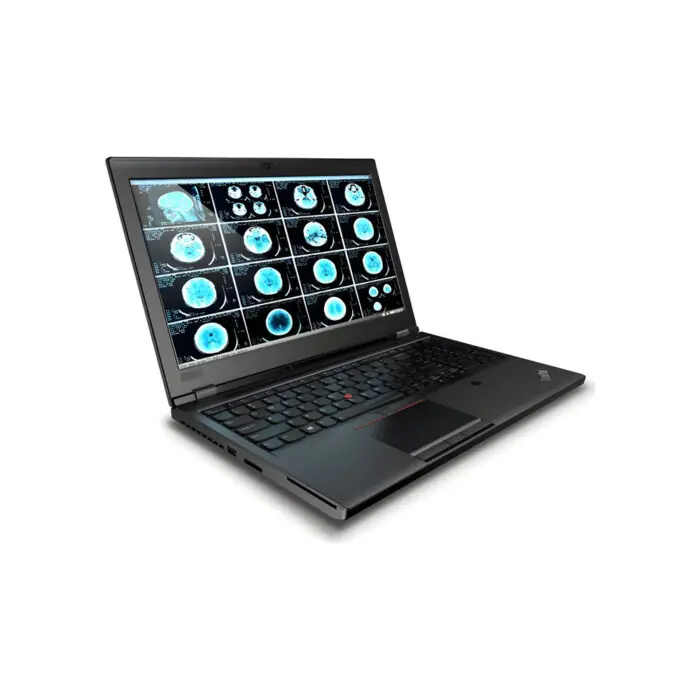 Lenovo ThinkPad P52 15.6", Preto