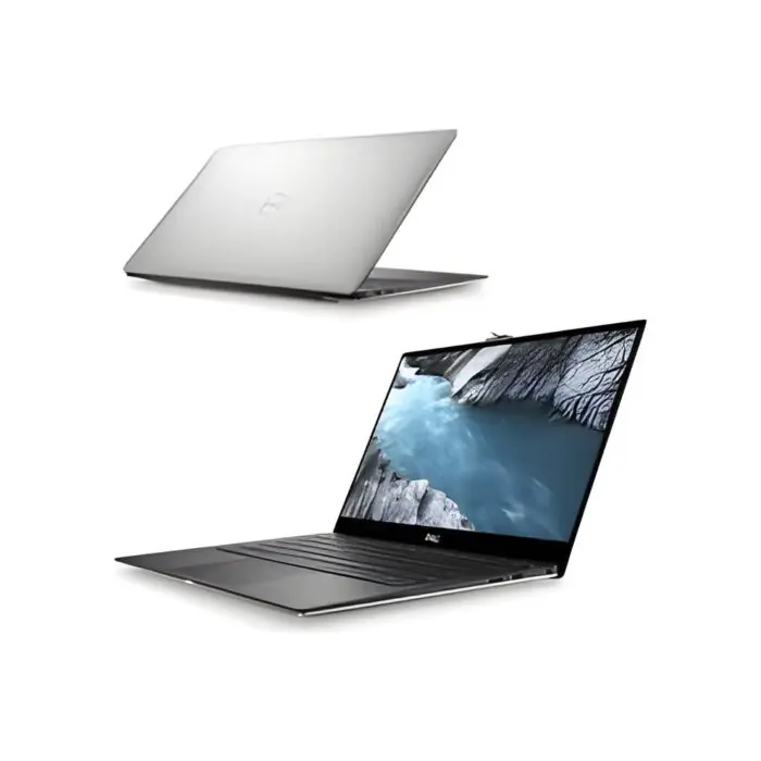 Dell XPS 13 7390 13.3", Prata