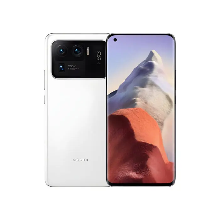 Xiaomi Mi 11 Ultra 5G 256GB / Branco / Stupeň C