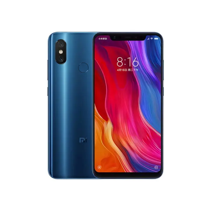 Xiaomi Mi 8 128GB, Branco