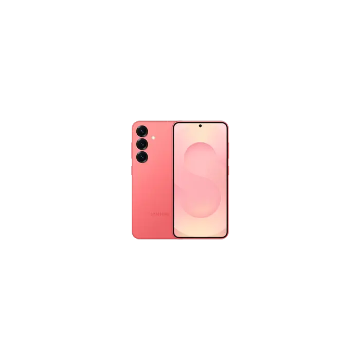 Samsung Galaxy S25 5G 128GB S931B, Vermelho