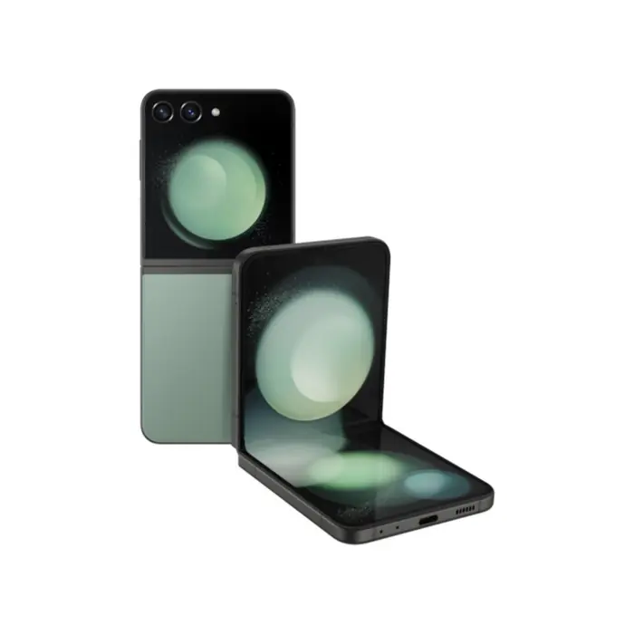 Samsung Galaxy Z Flip5 5G 512GB F731, Verde