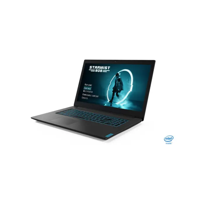 Lenovo IdeaPad L340-17IRH 17.3", Cinzento