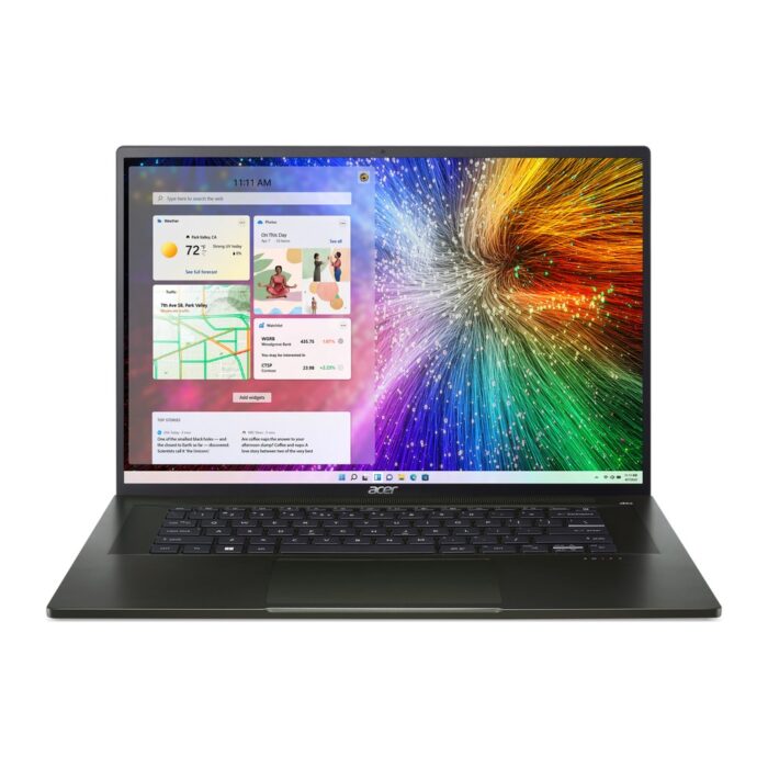 Acer Swift SFA16-41 16" / Vert / Grade C