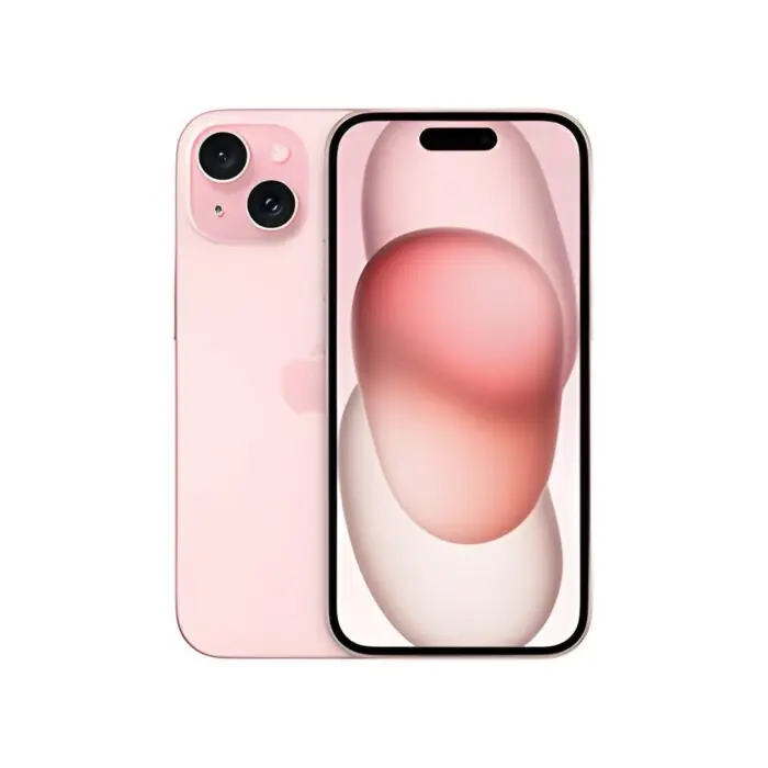 Apple iPhone 15 128GB (USA) / Rosa / Grau B