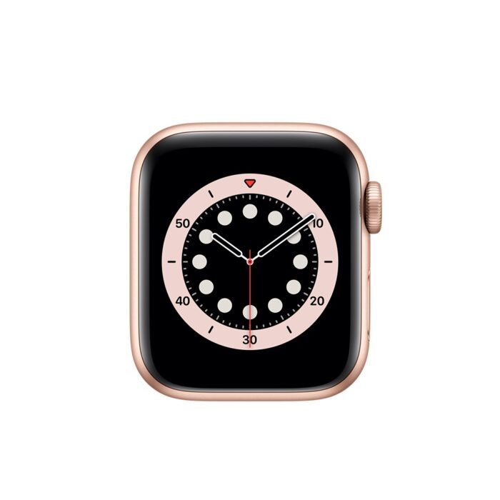 Apple Watch Series 6 40mm GPS + Cellular Caixa de Alumínio / Grau C