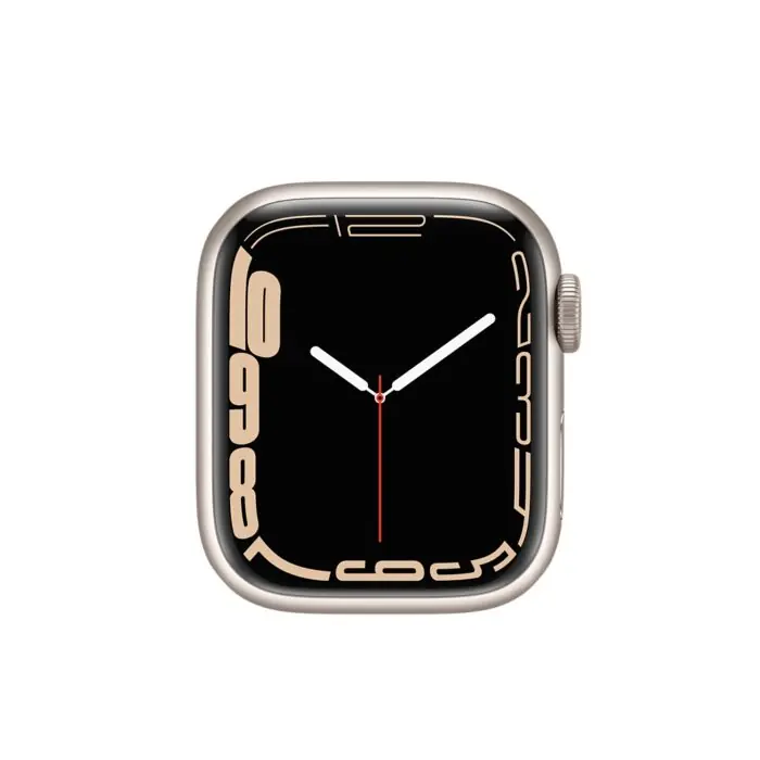 Apple Watch Series 7 41mm Aluminum Case