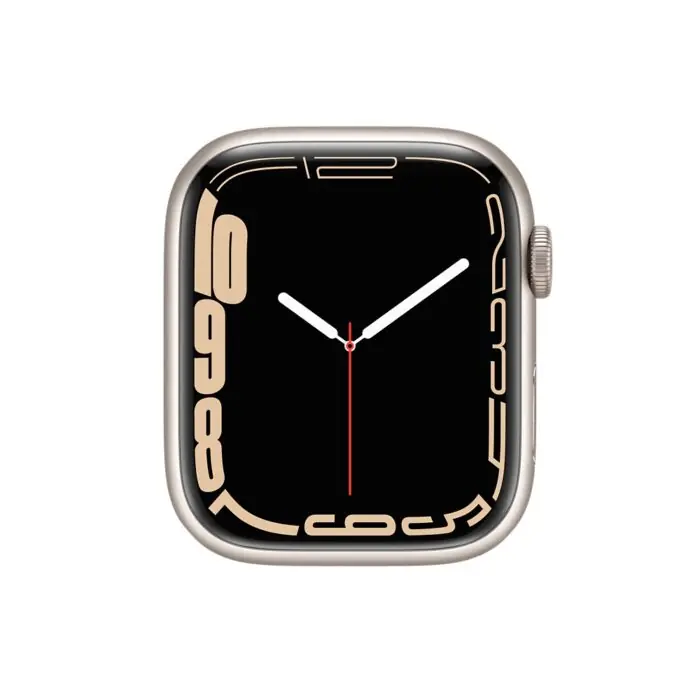 Apple Watch Series 7 45mm Aluminum Case