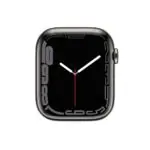 Apple Watch Series 7 45mm GPS + Cellular Edelstahlgehäuse / Note C