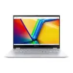 Asus Vivobook S 14 Flip TP3402 (13th Gen Intel) Touch 14" / Argenté / Grade B