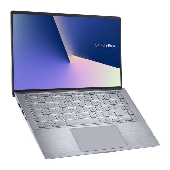 Asus ZenBook 14 UM433I 14" / Gris / Grade C