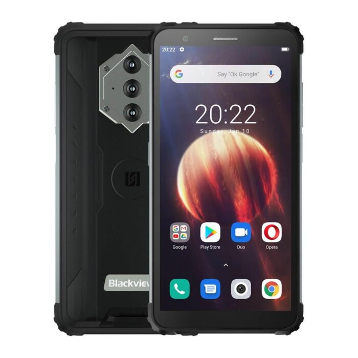 Blackview BV6600 / Noir / Grade AB