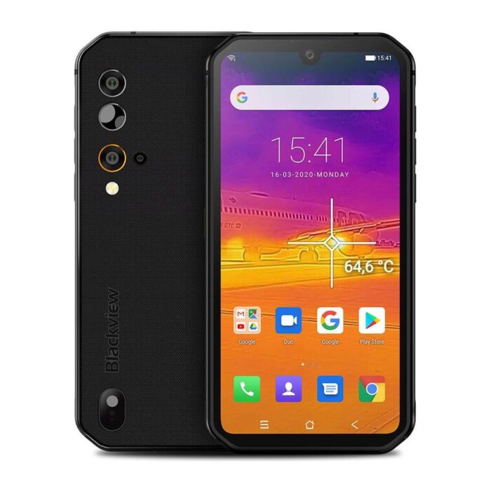 Blackview BV9900 Pro / Gris / Grade BC