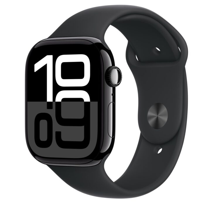 Apple Watch Series 10 46mm GPS+Cellular Titanengehäuse / Note C