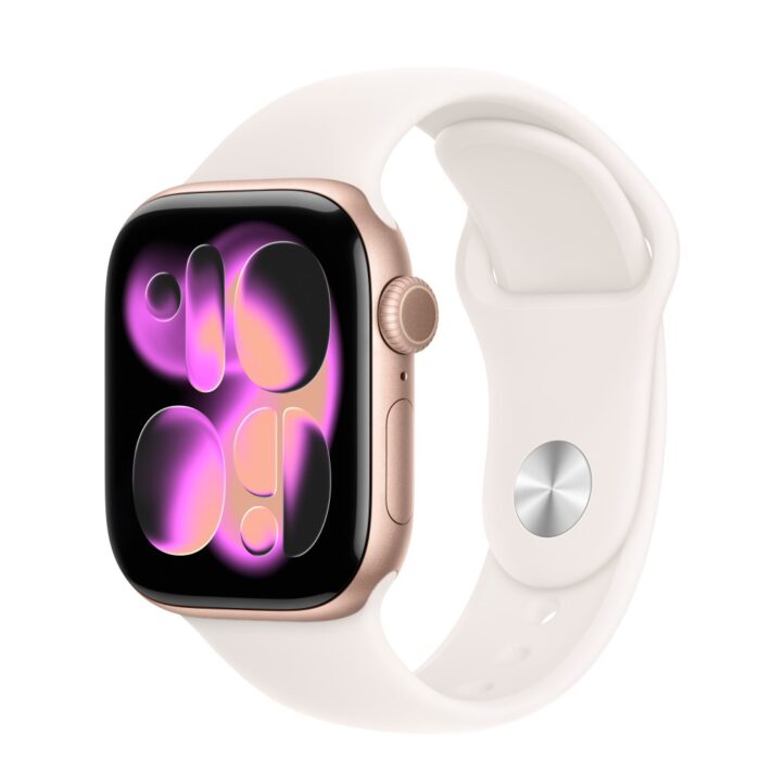 Apple Watch Series 11 42mm GPS Aluminum Case / Klasa B