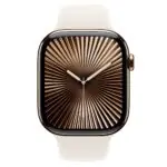 Apple Watch Series 10 46mm GPS+Cellular Titanengehäuse / Note B