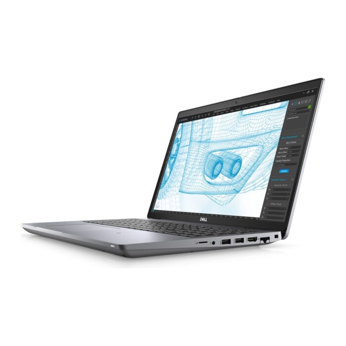 Dell Precision 3561 15.6" / Gris / Grade C
