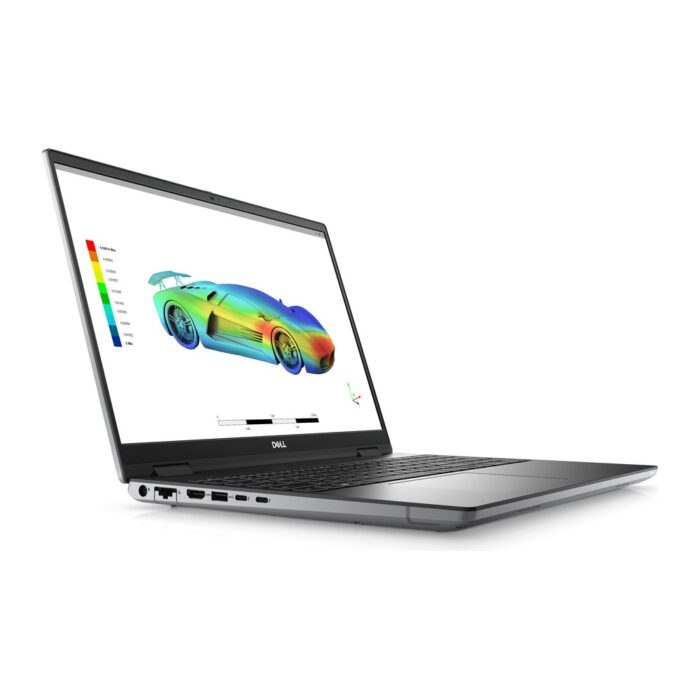 Dell Precision 7670 16" / Gris / Grade B