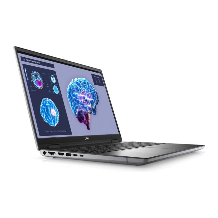 Dell Precision 7680 16" / Gris / Grade B