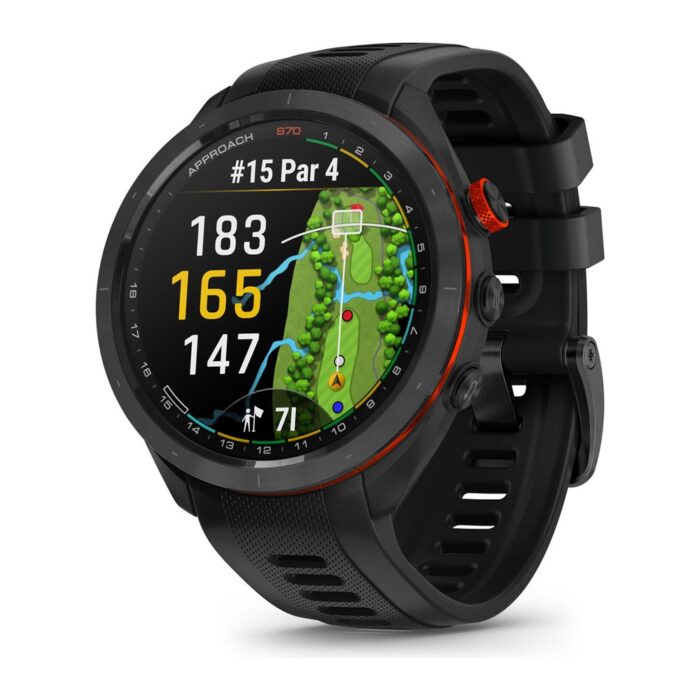 Garmin Approach S70 - 47mm / Note A