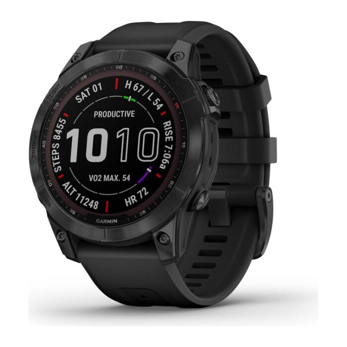 Garmin Fenix 7 - Sapphire Solar Edition / Grade B
