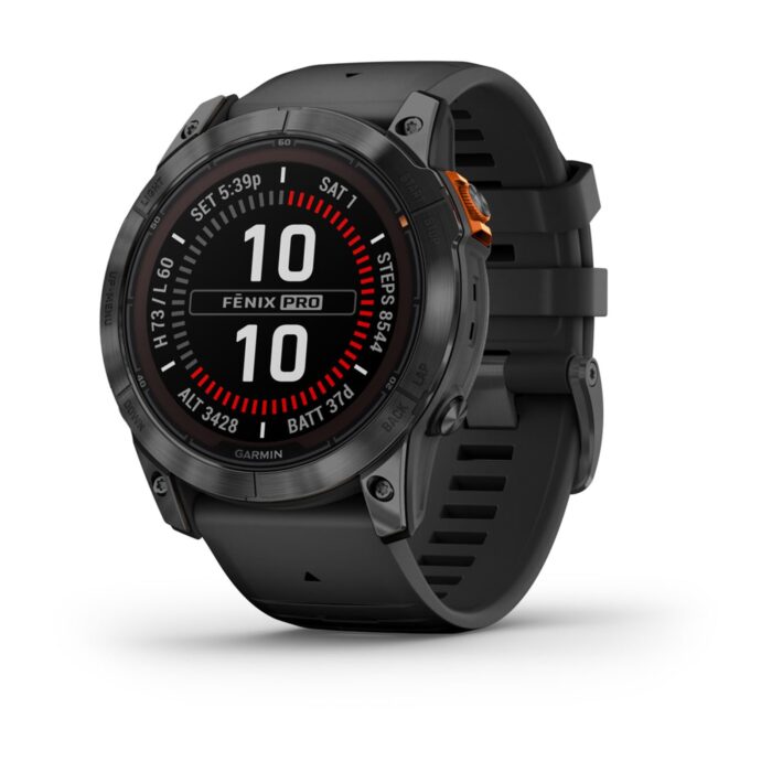 Garmin Fenix 7X Pro - Solar Edition / Grade C
