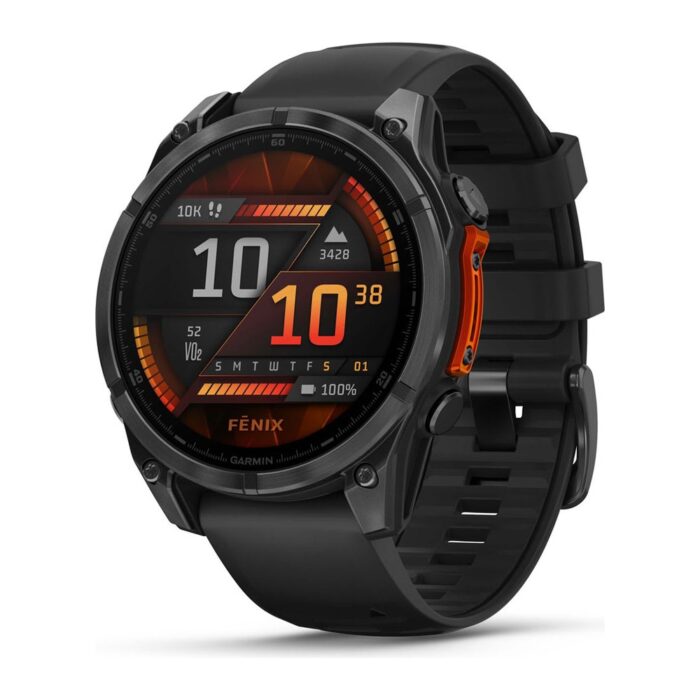 Garmin Fenix 8 AMOLED - 47mm / Grade A