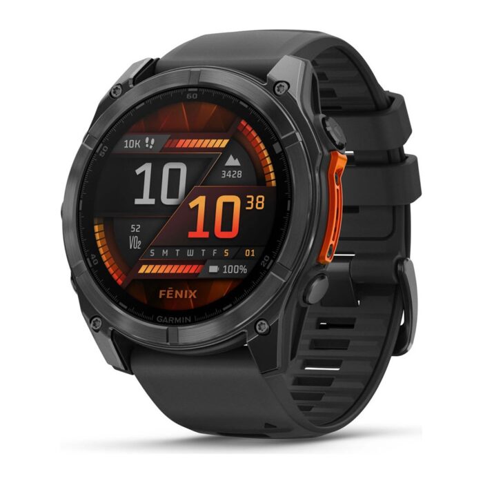 Garmin Fenix 8 AMOLED - 51mm / Grade C