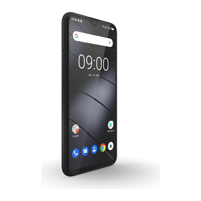 Gigaset GS4 / Schwarz / Note BC