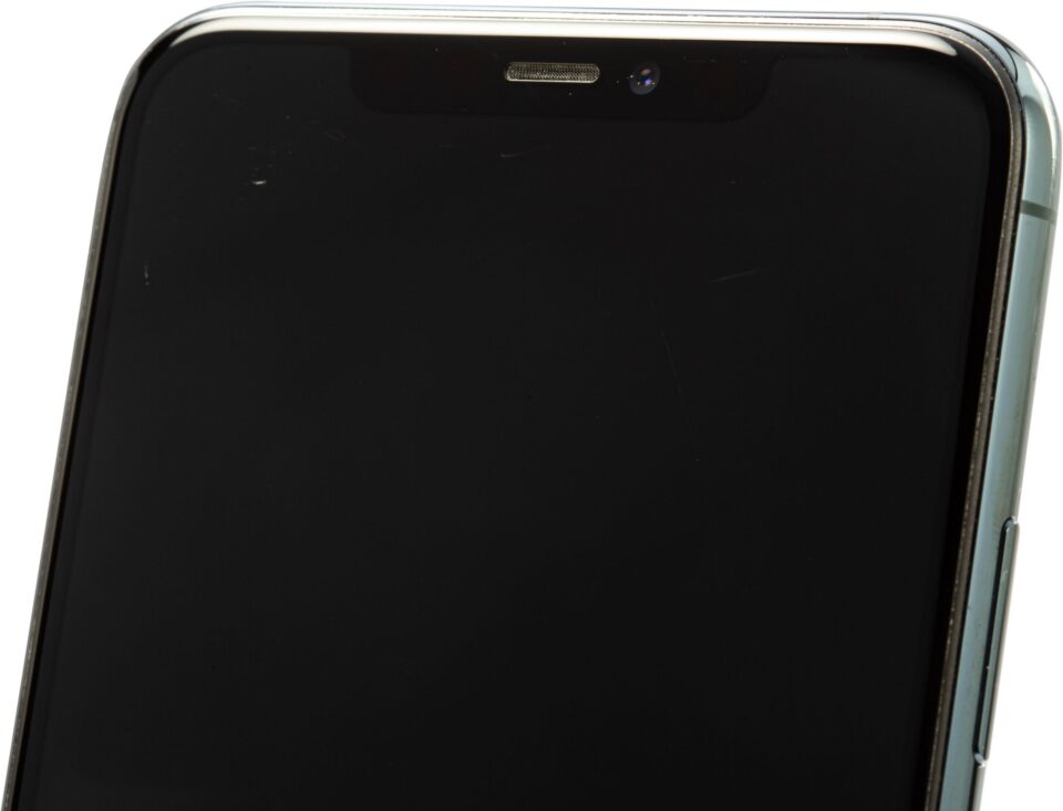 Note B · Smartphone · Display