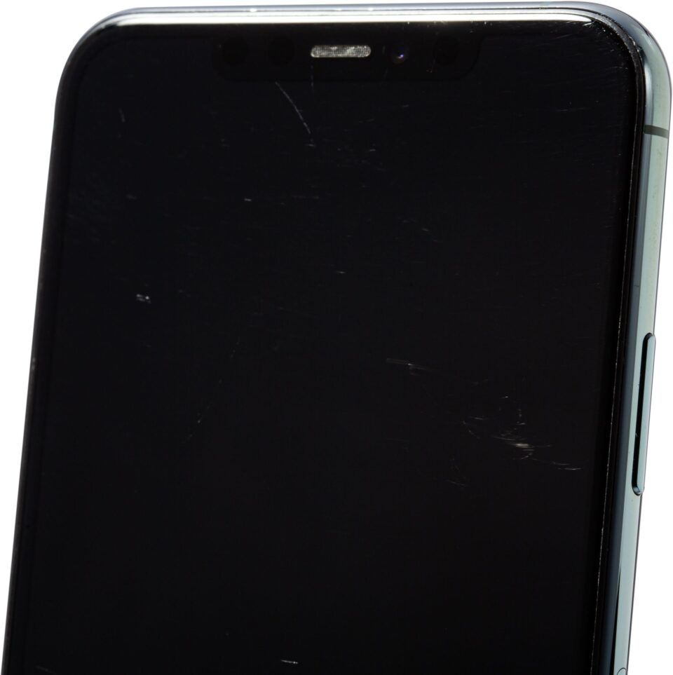 Note C · Smartphone · Display