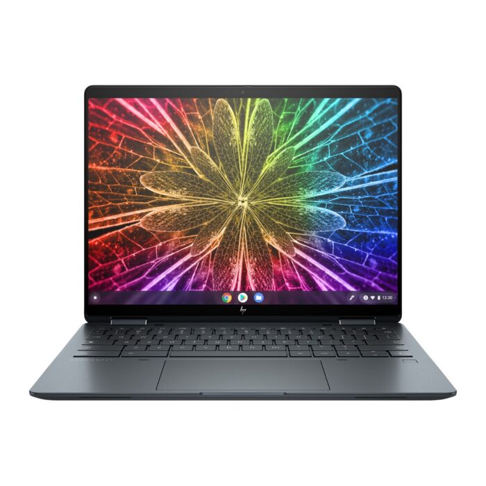HP Elite Dragonfly Chromebook 13.5" - Custom configuration / Blau / Note B