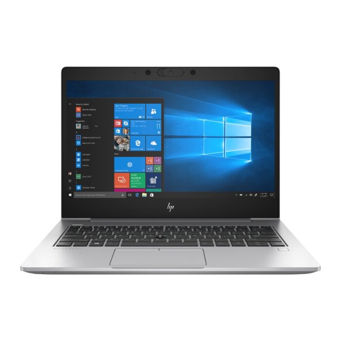 HP EliteBook 830 G6 13.3" / Argenté / Grade B