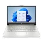 HP Laptop 14s-fq0058no 14" / Argenté / Grade B