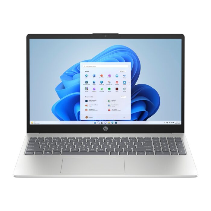 HP Laptop 15-fc0006no 15.6" / Grijs / Grade B
