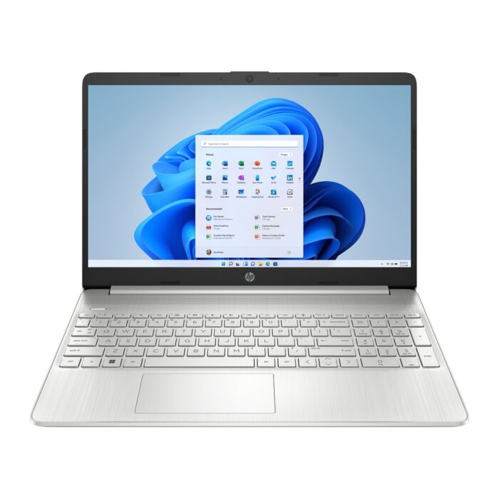HP Laptop 15s-eq2045no 15.6" / Argenté / Grade C