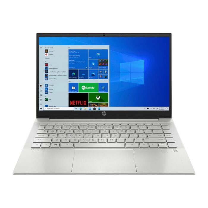 HP Pavilion 14-ec0426no 14" / Argenté / Grade B