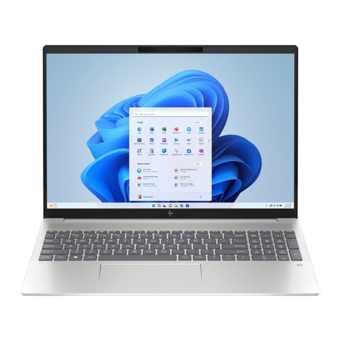 HP Pavilion Plus 16-ab0801nd 16" / Silber / Note B
