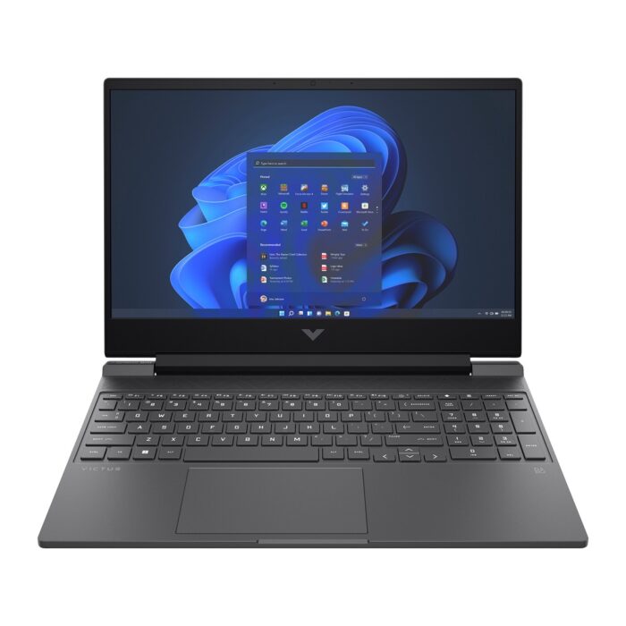 HP Victus 15-fb0801no 15.6" / Schwarz / Note B