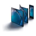 Huawei Mate X 5G / Blau / Note B