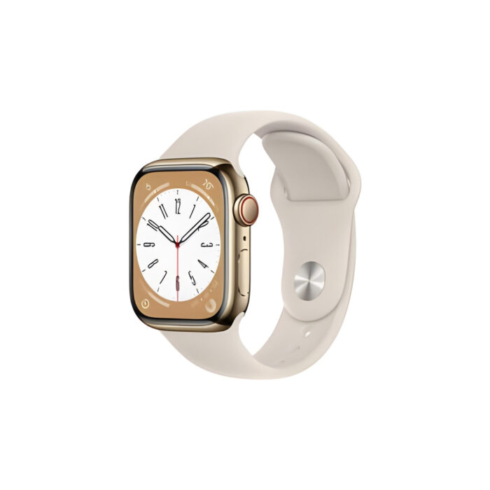 Apple Watch Series 7 Nike 41mm GPS+Cellular Boîtier en aluminium / Grade B