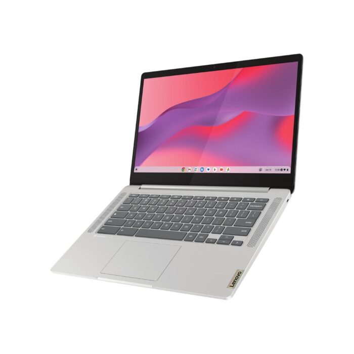 Lenovo IdeaPad Slim 3 Chromebook 14M868 14" / Grau / Note B