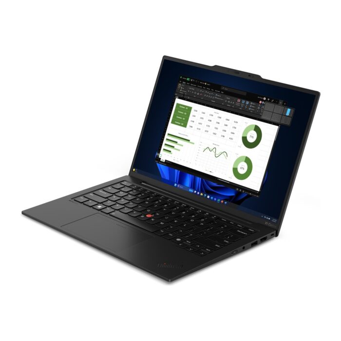 Lenovo ThinkPad X1 Carbon Gen 12 14" / Noir / Grade B
