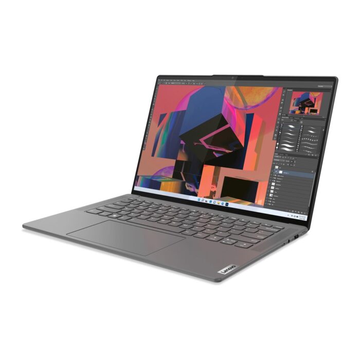 Lenovo Yoga Slim ProX 14ARH7 14.5" / Gris / Grade C