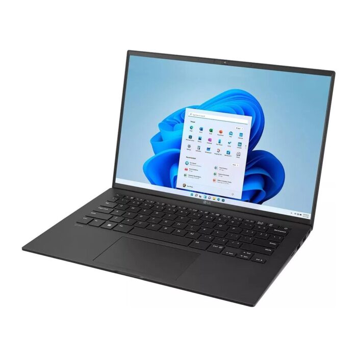 LG Gram 14Z90 14" / Noir / Grade B