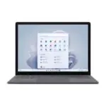 Microsoft Surface Laptop 5 Touch 13.5" / Gris / Grade A