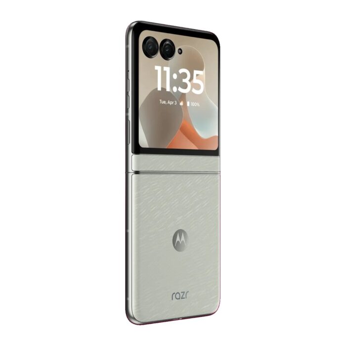 Motorola Razr 60 5G 256 Go / Gris / Grade BC