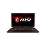 MSI GS75 Stealth (10th Gen Intel) 17.3" / Noir / Grade C