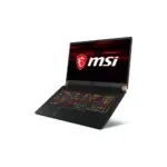 MSI GS75 Stealth (10th Gen Intel) 17.3" / Noir / Grade C